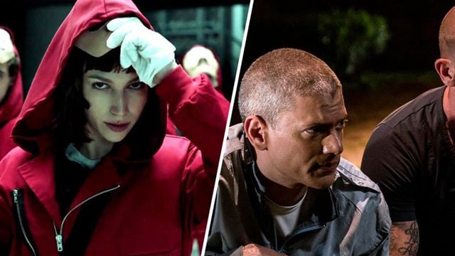 La Casa de Papel, Prison Break, 24... 14 séries ultra addictives