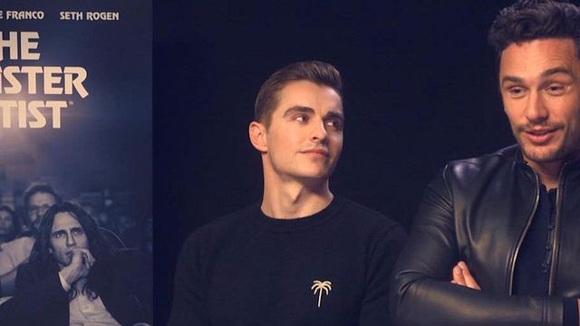 image de la news The Disaster Artist : "Sur le tournage, James gardait la voix de Tommy Wiseau"