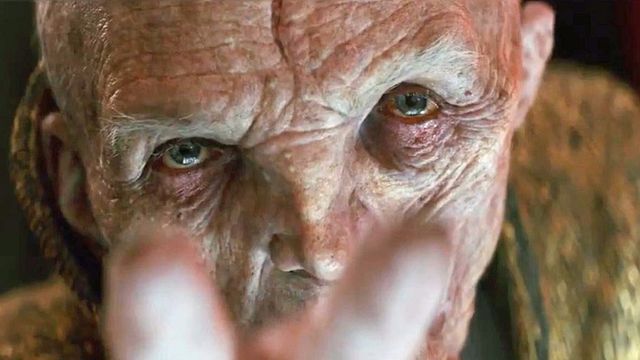 image de la news Star Wars : Andy Serkis déclare qu’il y a encore des éléments à explorer chez Snoke [SPOILER]