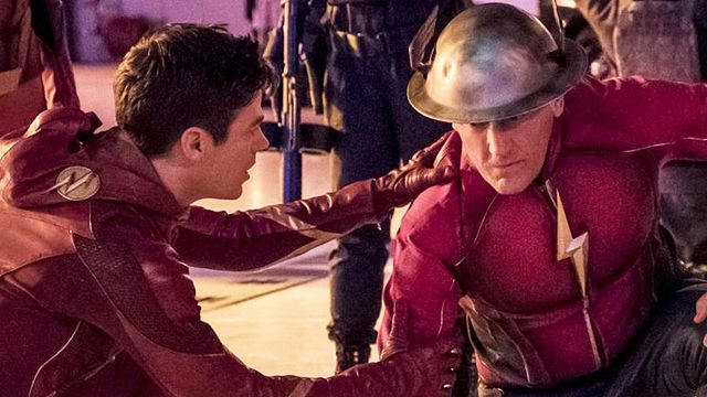 image de la news Audiences US : The Flash en perte de vitesse