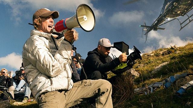 Michael Bay reprend le Robopocalypse de Spielberg