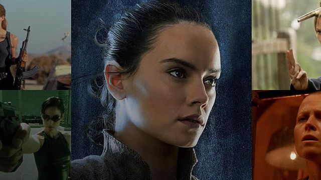 image de la news Votez pour vos 8 femmes de cinéma/séries préférées !