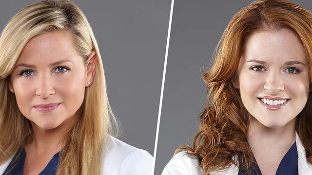 image de la news Grey's Anatomy : Jessica Capshaw et Sarah Drew quittent la série !