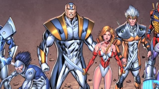 Extreme Universe : Netflix s'offre des comic books du créateur de Deadpool pour une série de films