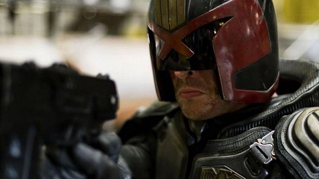 image de la news Dredd : Alex Garland aurait tourné tout le film selon le comédien Karl Urban 