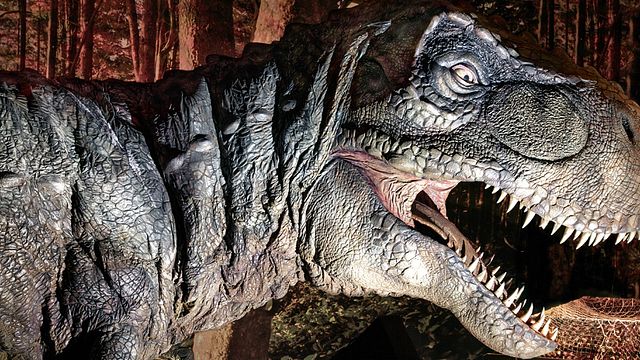 image de la news Jurassic World, l'exposition débarque à la Cité du Cinéma 