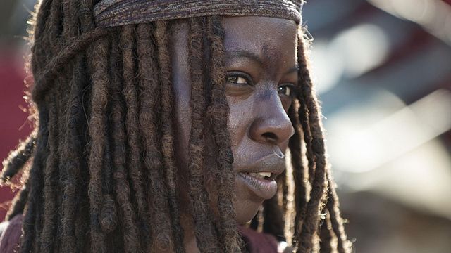 image de la news Audiences The Walking Dead : légère baisse pour l'épisode 11 de la saison 8