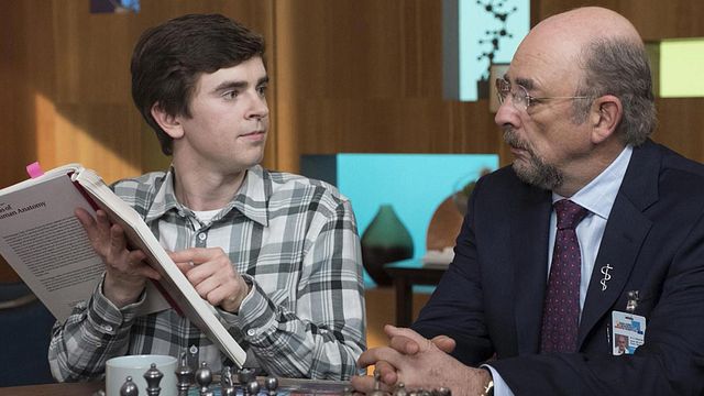 image de la news Audiences US : tout juste renouvelée, The Good Doctor retrouve les sommets !