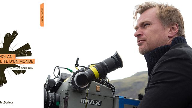image de la news "Christopher Nolan, la possibilité d'un monde" : le cinéma du réalisateur de Dunkerque décrypté dans un livre passionnant