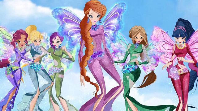 image de la news Le Winx Club va avoir droit à sa série live sur Netflix !