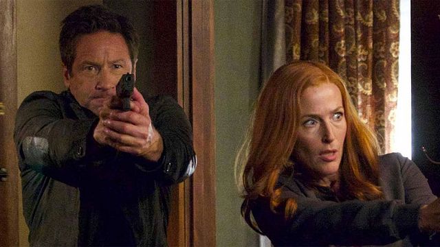 image de la news X-Files : M6 propose la saison 11 inédite début avril