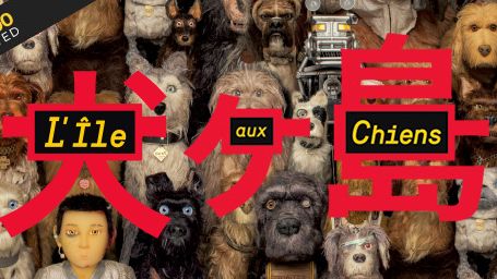 image de la news Le label Club 300 Approved attribué haut à la main à "L'Île aux Chiens" 