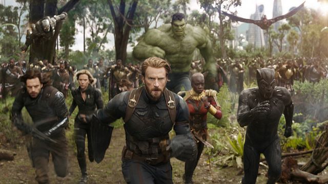 image de la news Marvel : un Avengers 4 et c'est fini pour Chris Evans ?