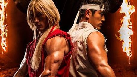 image de la news Street Fighter revient prochainement sous forme de série TV