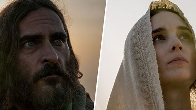 Avant Joaquin Phoenix et Rooney Mara, eux aussi ont incarné Jésus et Marie-Madeleine