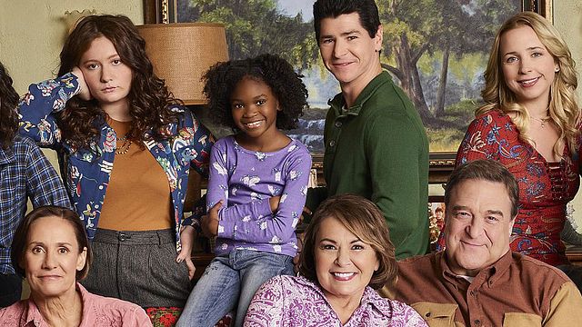 image de la news Audiences US : Retour énorme pour Roseanne 20 ans plus tard