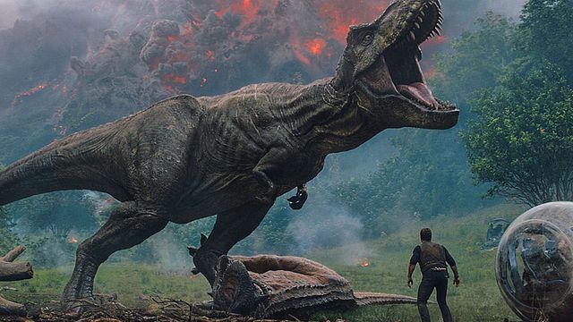 image de la news Jurassic World 3 : Steven Spielberg annonce le retour de Colin Trevorrow à la réalisation