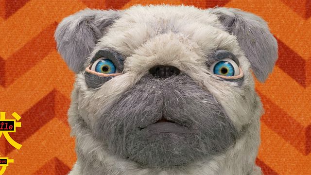 image de la news L'île aux chiens : des affiches personnages au poil !  