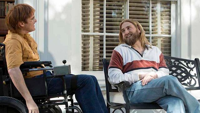 image de la news Don't Worry, He Won't Get Far on Foot : quel célèbre acteur comique est à l'origine du projet ?