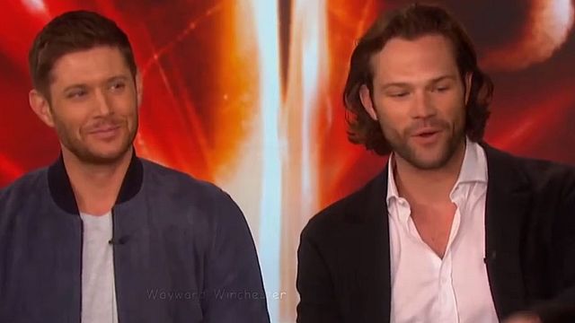 image de la news Les stars de Supernatural racontent leur première rencontre