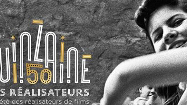 image de la news Cannes 2018 : la Quinzaine des Réalisateurs rend hommage à ses héroïnes sur son affiche