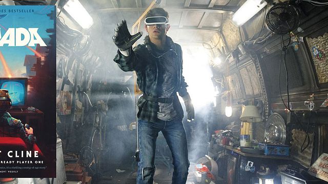 image de la news Après Ready Player One, un autre roman d'Ernest Cline adapté au cinéma