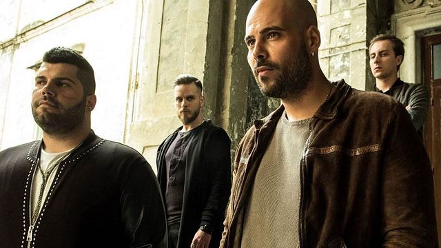 image de la news Gomorra : Une partie de la saison 4 se déroulera à Londres