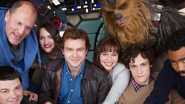 image de la news Solo : le film centré sur Han Solo présenté en avant-première à Cannes ! [MISE A JOUR]