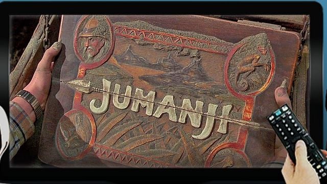 image de la news Ce soir à la télé : on mate "Jumanji" et "La Légende de Zorro"