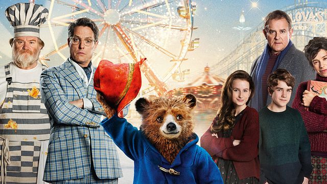 image de la news Paddington 2, ça n'est pas que pour les enfants !