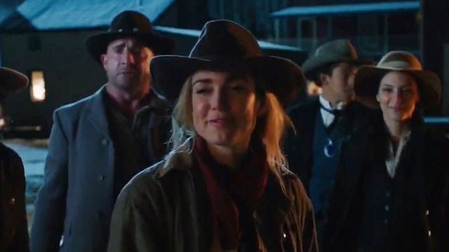 image de la news Legends of Tomorrow : les dix images fortes de l'épisode final de la saison 3