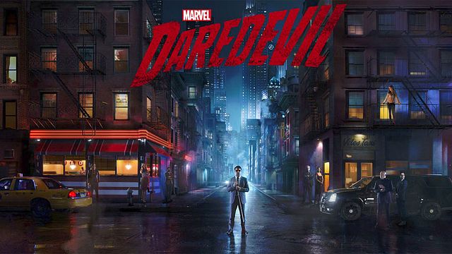 image de la news Daredevil : le justicier de Marvel débarque fin avril sur TMC