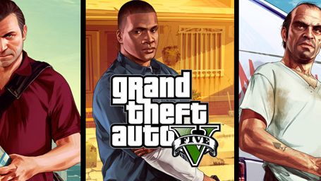 image de la news GTA V, produit culturel le plus rentable de tous les temps