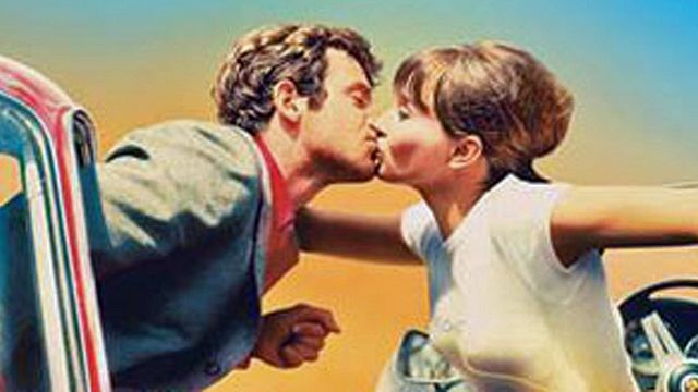 image de la news Cannes 2018 : Belmondo et Anna Karina s'embrassent sur l'affiche du 71ème Festival