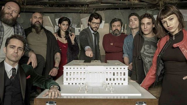 Vous aimez La Casa de Papel ? Posez vos questions à Tokyo et au Professeur !