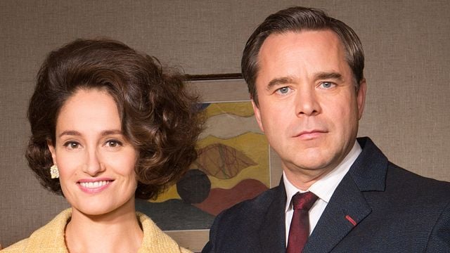image de la news Speakerine : tout ce qu'il faut savoir sur la série événement de France 2 avec Marie Gillain et Guillaume de Tonquédec