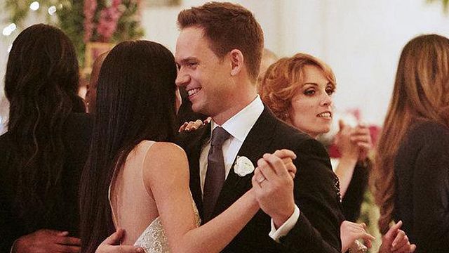 image de la news Suits : Meghan Markle se marie dans le teaser du final de la saison 7
