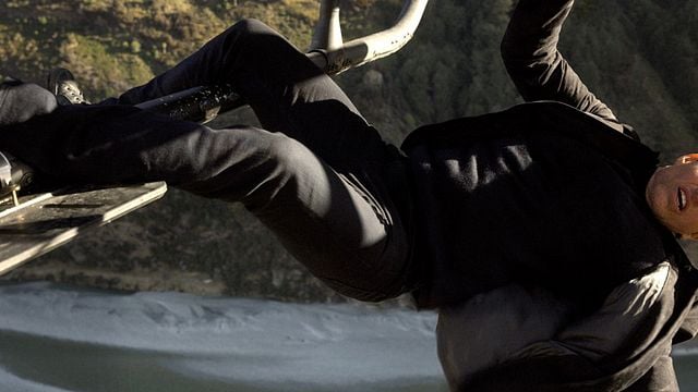 image de la news Mission Impossible - Fallout : Tom Cruise a sauté 106 fois d'un avion pour LA cascade du film