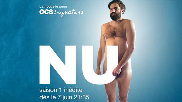 image de la news NU : OCS met la France à nu cet été dans sa nouvelle série