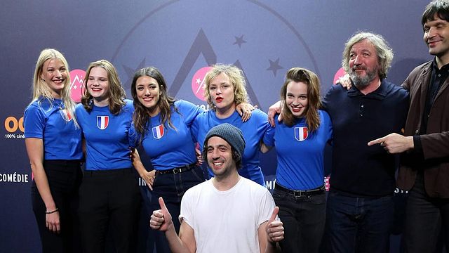 image de la news Comme des garçons : rencontre avec son réalisateur et Solène Rigot