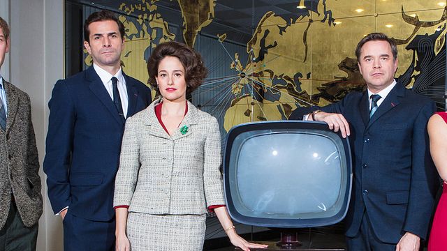 image de la news Speakerine : la série de France 2 avec Marie Gillain reviendra-t-elle pour une saison 2 ?