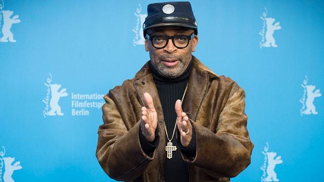 Cannes 2018 - BlacKkKlansman : les flics de Spike Lee prennent la pose sur la première photo