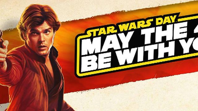 image de la news 4 mai : fêtez le Star Wars Day à Disneyland Paris [Partenaire]