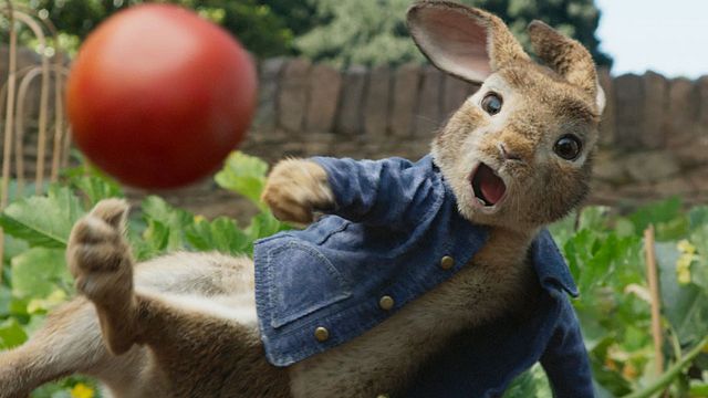 image de la news Pierre Lapin aura droit à une suite !