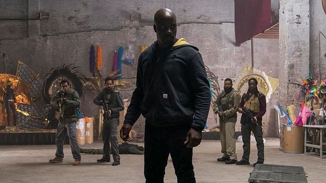 image de la news Luke Cage affronte le terrible Bushmaster dans la bande-annonce de la saison 2
