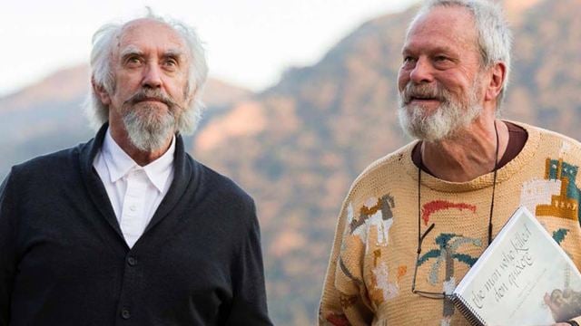 Cannes 2018 : Terry Gilliam victime d’un AVC, sa venue est compromise