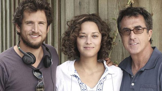 image de la news Nous finirons ensemble : Guillaume Canet dévoile la première photo de la suite des Petits mouchoirs