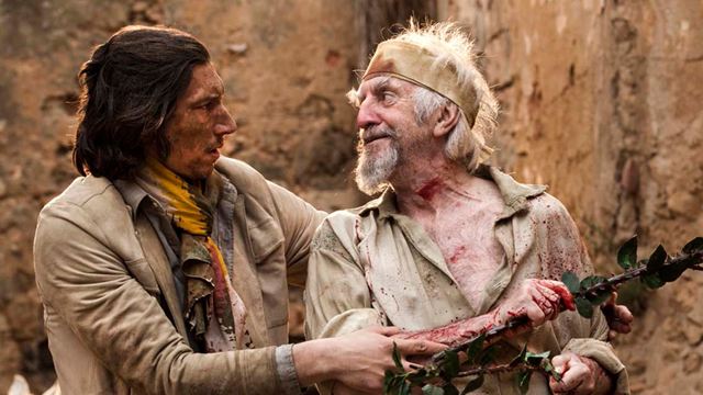 Lost in La Mancha 2 : le Don Quichotte de Terry Gilliam inspire un nouveau documentaire