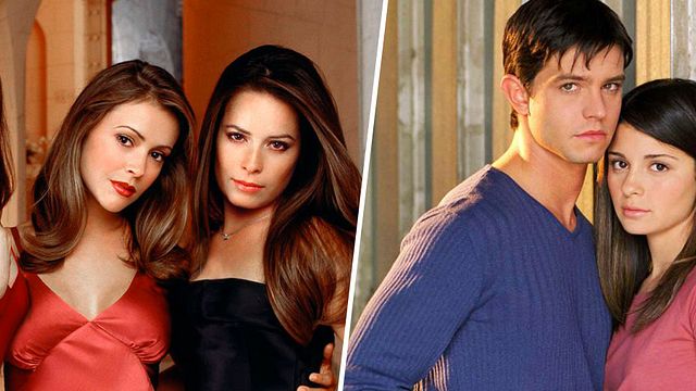 Les reboots de Charmed et de Roswell commandés par la CW