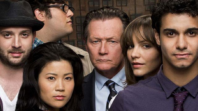 image de la news Scorpion annulée par CBS à l'issue de la saison 4